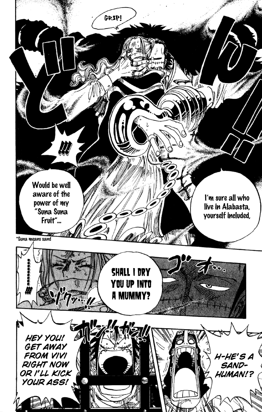 One Piece, Chapter 170 image 18